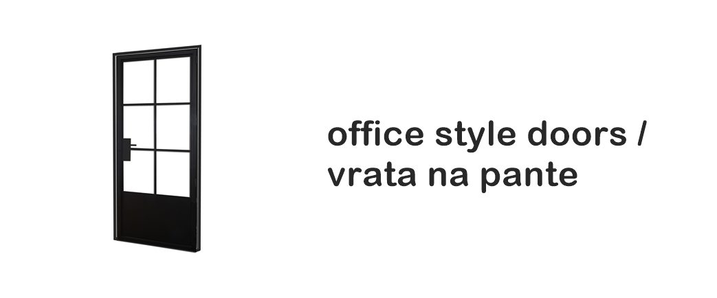 #sobnavrata #vrata #dovratnik #uredskavrata #interijeri #metalnavrata